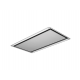 Campana techo ELICA HILIGHT-X H16 IX/A/100. PRF0167045A, Más de 90 cm, Inoxidable, Clase C